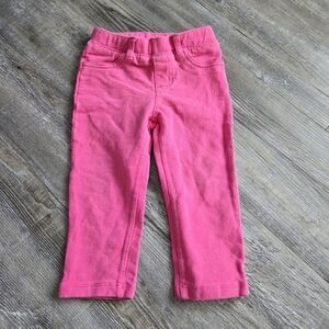18M Girls Pink Pants
